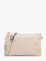 Sac Bandoulire Tradition Cuir Etrier Beige tradition ETRA0141