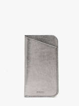 tui Lunettes Etincelle Irise Cuir Etrier Argent etincelle irisee EETI5017