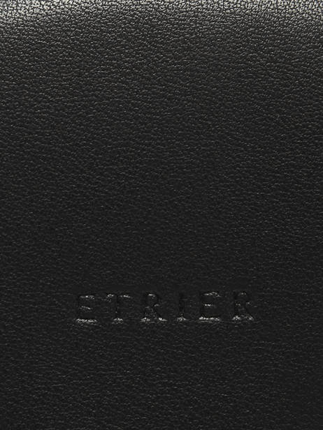 Crossbody Bag Oxer Leather Etrier Black oxer EOXE130S other view 5