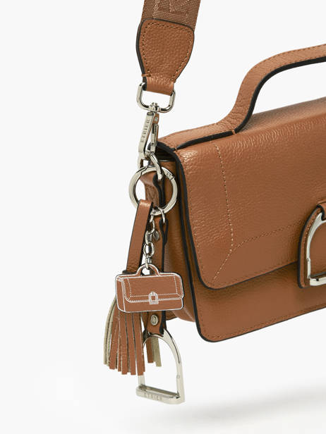 Bijoux De Sac Altesse Etrier Marron altesse EALT405M vue secondaire 2