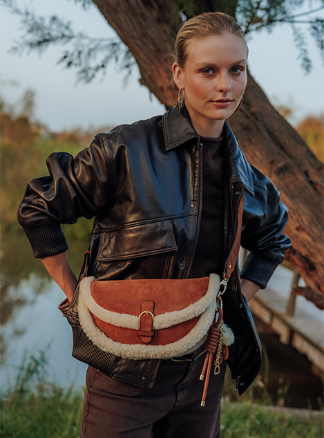 Sac bandoulire Alpin